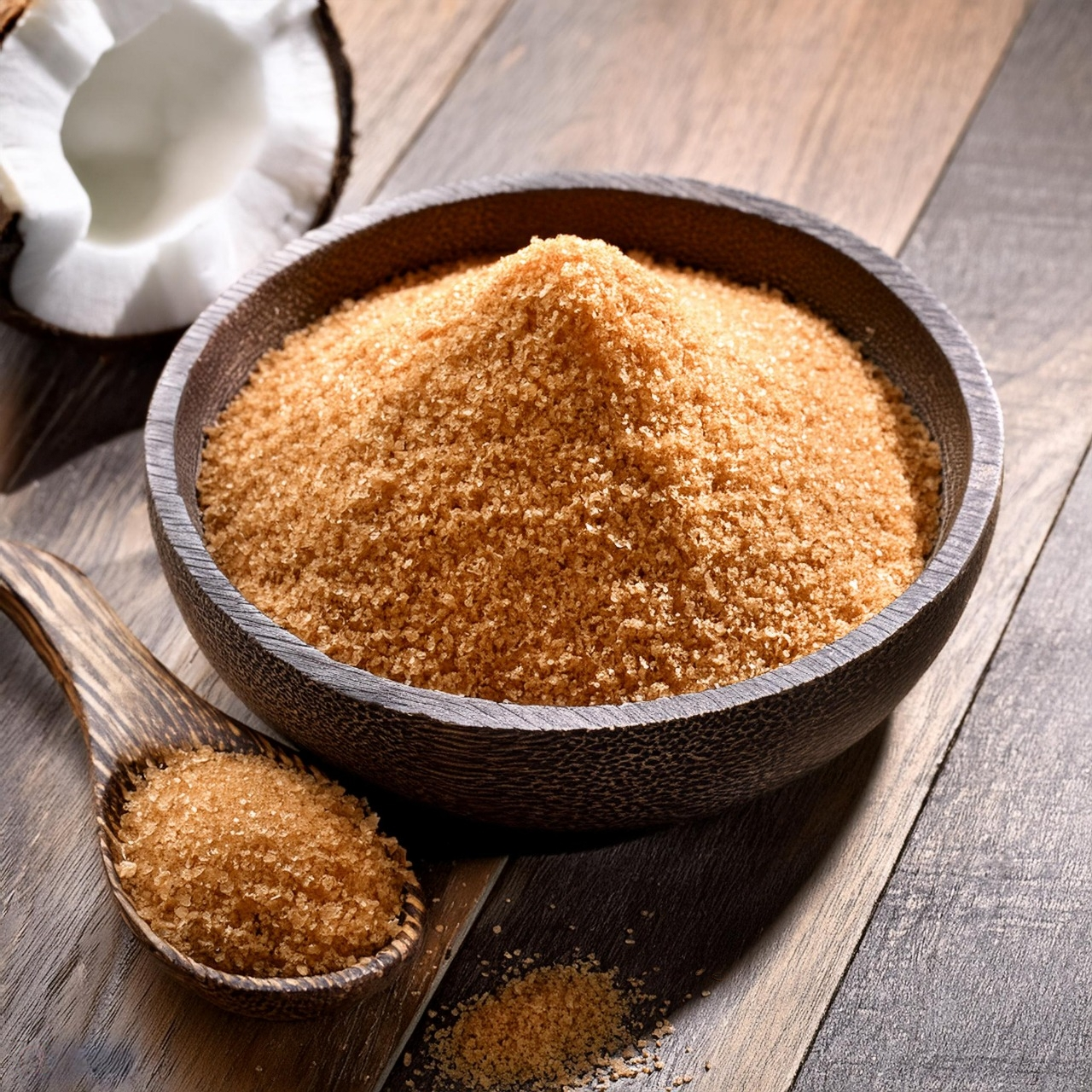 Coconut Sugar