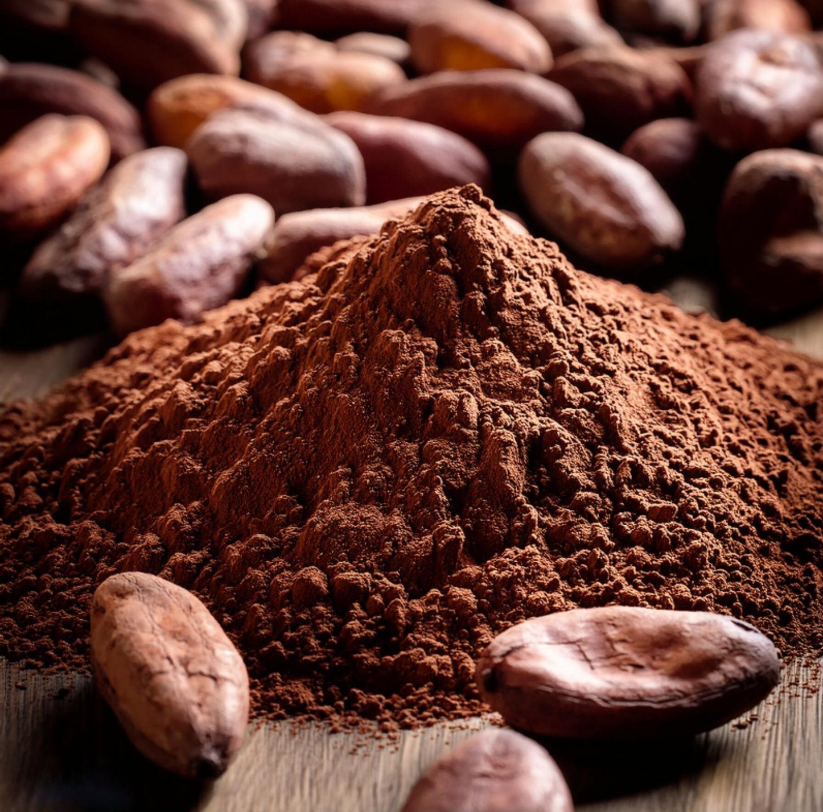 Natural Cocoa Powder